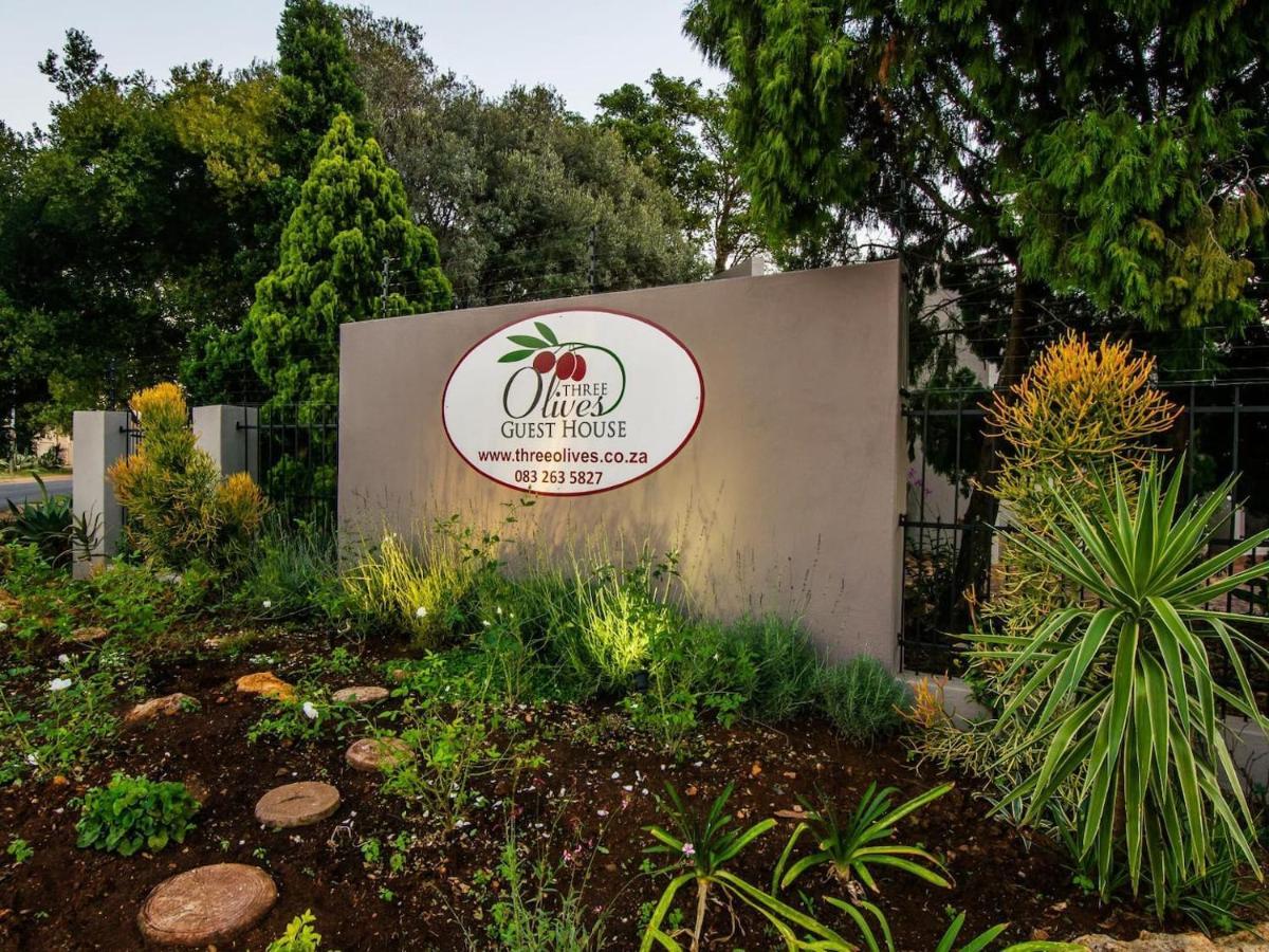 Three Olives Guesthouse Centurion Εξωτερικό φωτογραφία