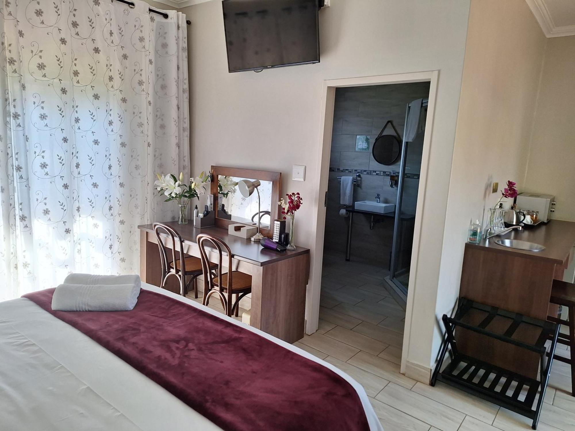 Three Olives Guesthouse Centurion Εξωτερικό φωτογραφία