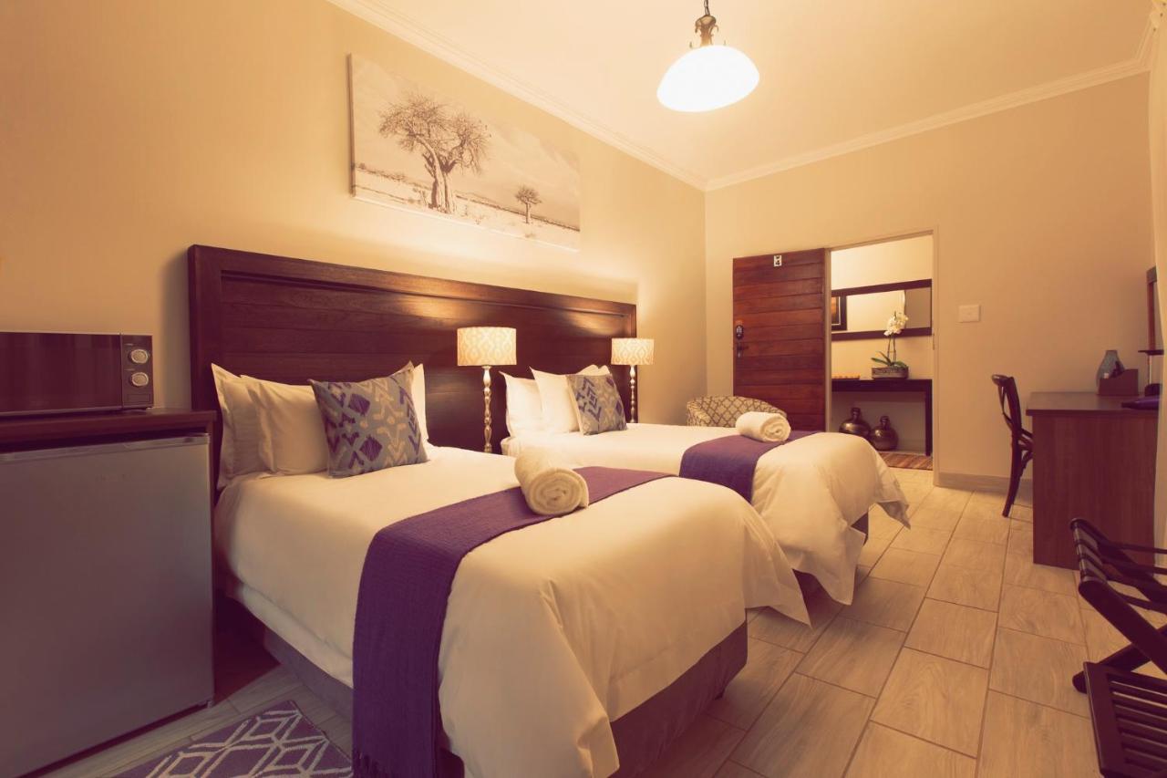 Three Olives Guesthouse Centurion Εξωτερικό φωτογραφία